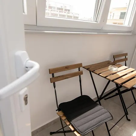 Apartman Kastalia Living Szaloniki
